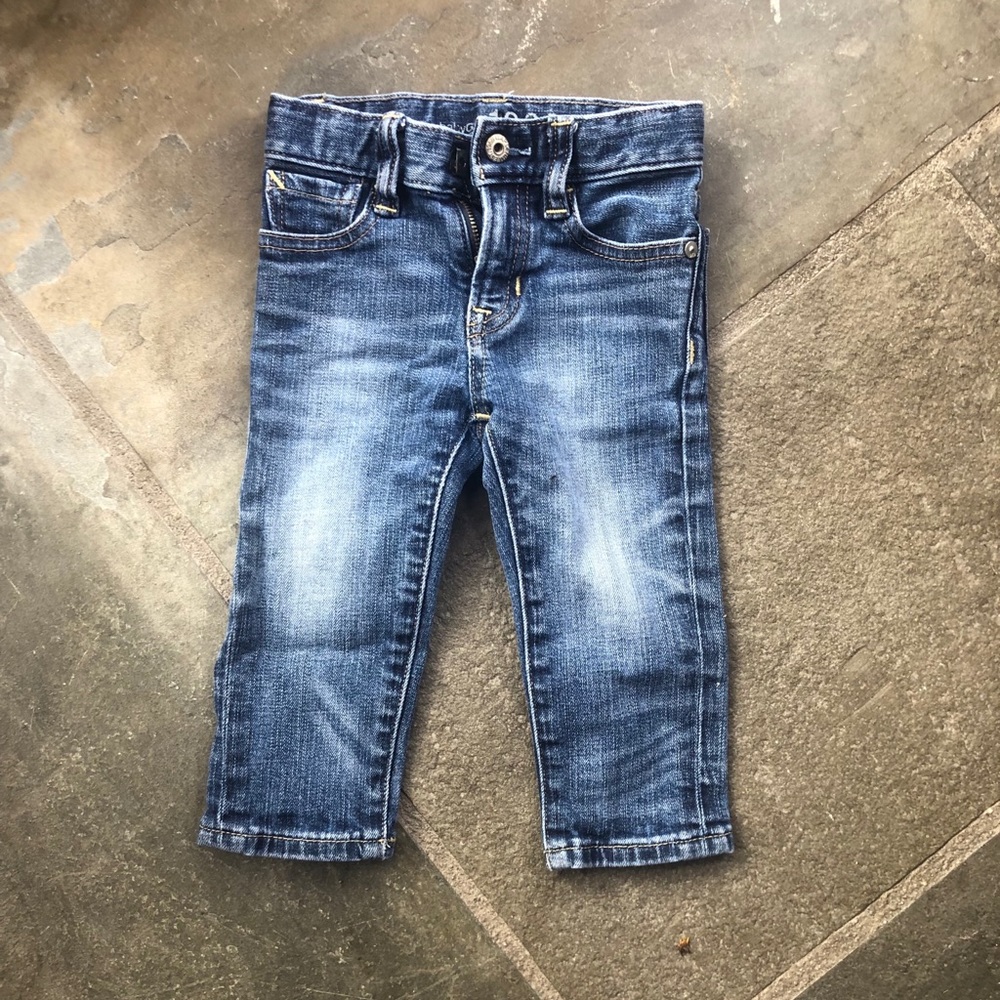 Baby Gap Jeans Size 12-18m. 2 for $20 Or 3 for $28